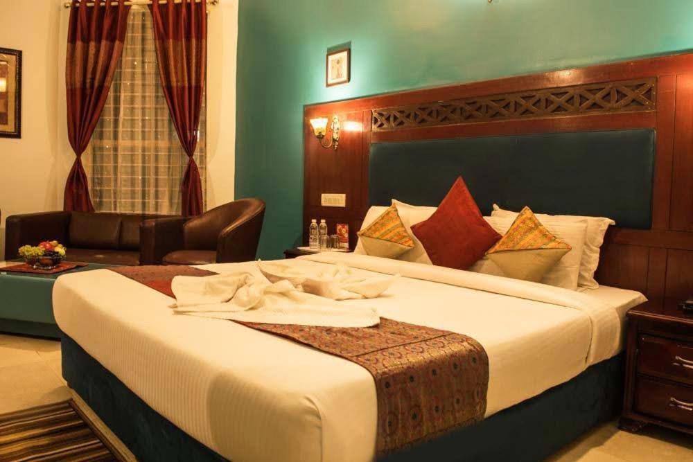 Wanders In Travel Company Hotel Madikeri Exterior photo